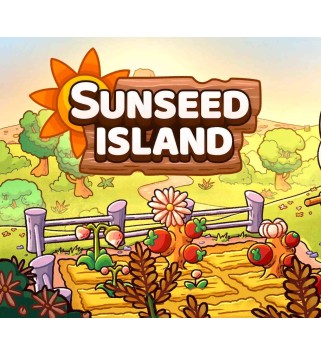 Sunseed Island SWITCH Nintendo eShop Key EUROPE